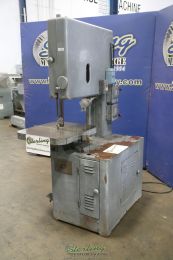 Used-GROB-Used Grob Vertical Band Saw-NS24-A7065-01