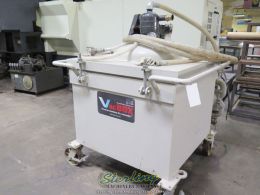 Used-Xtractor-Used Extractor “Vac BOX” Garnet Removal System For SALE or RENT for Waterjet Slurry Cleanout-Vac-Box-A7067-01