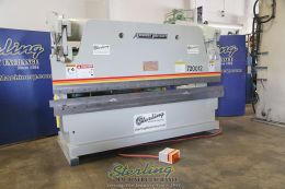 Used-Accurpress-Used Accurpress Hydraulic Press Brake -720012-PR1028-01