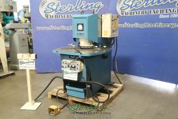 Used-Amada-Used Amada Hydraulic Notcher (Best Brand, Heavy Duty)-CSH-220-A7093-01