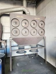 Used-Smog- Hog-Used Smog Hog Dust Collector (Cartridge Type)-FJL8-2H55-A7125-01