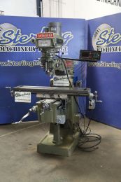 Used-Webb-Used Webb Vertical Mill Heavy Duty Machine-3VK-A7314-01