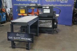 Used-HEM-Used Hem Fully Automatic Horizontal Bandsaw-H90A-B/F-A7425-01