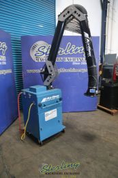 Used-Air Flow-Used Air Flow Portable Dust Collector-7E10-A7453-01