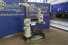 Used-Victor-Used Victor Radial Arm Drill-833-A7550-01