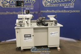 Used-Hardinge-Used Hardinge Precision Tool Room Lathe (Inch/Metric Threading)-HLV-H-A7582-01
