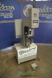 Used-HAEGER-Used Haeger Insertion Press-H.P.6-B-A7586-01