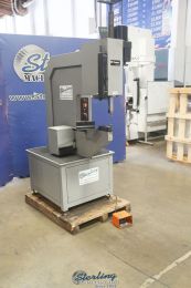 Used-HAEGER-Used Haeger Hardware Insertion Press -824-A7598-01