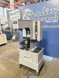Used-HAEGER-Used Haeger Insertion Press-H.P.6-A7599-01