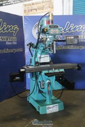 Used-Southwestern Industries-Used Southwestern Industries 2 Axis CNC Vertical Milling Machine