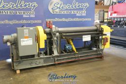 Used-Hendley Beloit-Used Hendley Beloit Power Plate Roll With Angle Roll End-16X60 4D-A7615-01