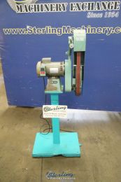 Used-BURR KING-Used Burr King Belt Sander-960-250-A7617-01