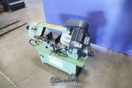 Used-Central-Used Central machinery Horizontal Bandsaw-7020-A7641-01