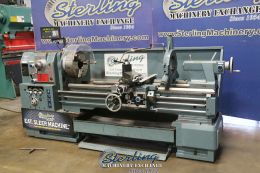 Used-Kingston-Used Kingston Engine Lathe-26HD-A7649-01