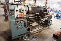 Used-Kingston-Used Kingston Engine Lathe-26HD-A7651-01