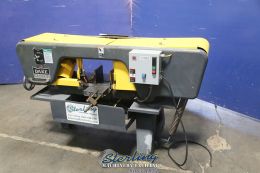 Used-DAKE-Used Dake Johnson Horizontal Bandsaw-JH10-A7652-01