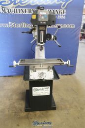 Used-Rong Fu-Used Rong Fu Milling and Drilling Machine -RF-31-A7671-01