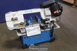Used-Acra-Used Acra Horizontal Bandsaw-FHBS-712-A7674-01