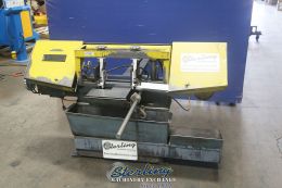 Used-W.F. Wells-Used W. F. Wells Horizontal Bandsaw-L-9-A7682-01