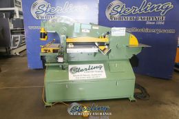 Used-PIRANHA-Used Piranha Hydraulic Ironworker Sharpened Shear Blades (Heavy Duty)-P-120-A7687-01