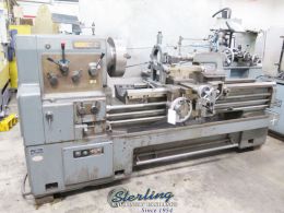 Used-Mori Seiki-Used Mori Seiki Gap Bed Engine Lathe (Top Quality)-MH-1500G-A7697-01