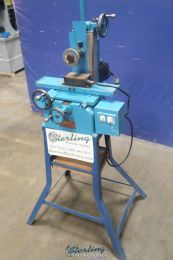 Used-Sanford MFG CO.-Used Sanford Surface Grinder ---A7711-01