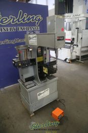 Used-HAEGER-Used Haeger Insertion Press-HP6-C-4-A7716-01