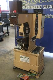 Used-HAEGER-Used Haeger Insertion Press-HP6-B-A7717-01