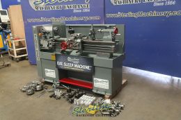 Used-Standard Modern-USED STANDARD MODERN MILITARY ENGINE LATHE (LOTS OF TOOLING )-1440MILITARY-A7725-01