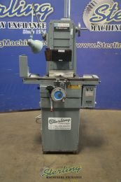 Used-BROWN & SHARPE-Used Brown & Sharpe Surface Grinder-612 MICROMASTER-A7727-01