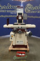 Used-Chevalier-Used Chevalier Super Precision Surface & Form Grinder-FSG-618SP-A7758-01