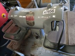Used-Rockwell-Used Rockwell bench grinder 