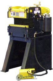 New-Atek Corporation-Brand New Atek Bantam Pneumatic Press Brake-B412-SMB412-01