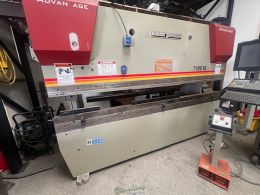 Used-Accurpress-Used Accurpress CNC Hydraulic Press Brake-710010-C5276-01