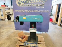 Used-Scotchman-Used Scotchman By Almi Coper Notcher Belt Sander (DEMO Machine)-AL100-02-CD5375-01