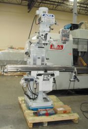 New-Acra-Brand New Acra Vertical Milling Machine (Variable Speed)