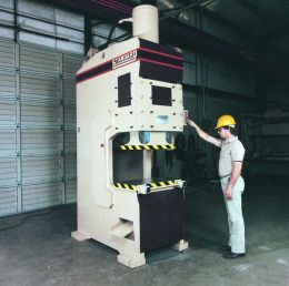 New-Standard-Brand New Standard Heavy Duty C-Frame Press-DC200-SMDC200-01
