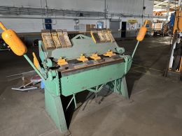 Used-Chicago-Used Chicago Heavy Duty Finger Brake