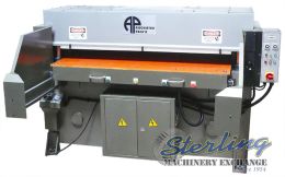 New-APMC-Brand New APMC Hydraulic Clicker Press (Four Post)-FH2663-30M-SMFH266330U-01