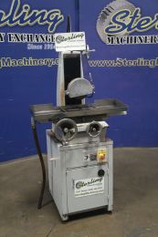 Used-Harig-Used Harig Surface Grinder (No Chuck) sold