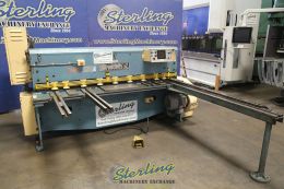 Used-Amada-Used Amada Mechanical Power Shear Heavy Duty, Needs Work.-M-2045-P1071-01