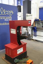 Used-HAEGER-Used Haeger Insertion Press-H.P.6-B-P1073-01