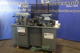 Used-Hardinge-Used Hardinge Precision Tool Room Lathe-HLV- H-P1099-01