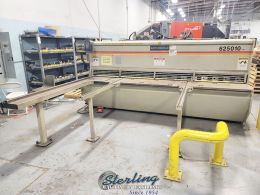 Used-Accurshear-Used Accurshear Hydraulic Power Shear -625010-PR1000-01