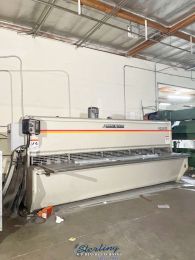 Used-Accurshear-Used Accurshear Hydraulic Power Shear-625012-PR1019-01