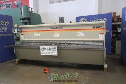 Used-Accurshear-Used Accurshear Hydraulic Power Shear-625012-PR1019-01