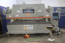 Used-Accurpress-Used Accurpress CNC Hydraulic Press Brake -717512-PR1020-01