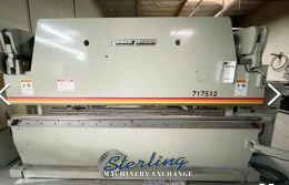 Used-Accurpress-Used Accurpress CNC Hydraulic Press Brake -717512-PR1020-01
