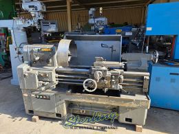 Used-Mori Seiki-Used Mori Seiki Heavy Duty Engine Lathe, Great Popular Machine-MS-850-PR1022-01