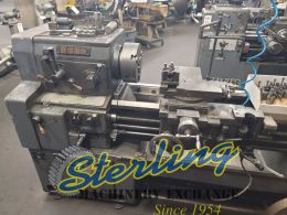 Used-Webb-Used Webb Gap Bed Heavy Duty Engine Lathe (Heavy Duty)-17GX40-PR1031-01